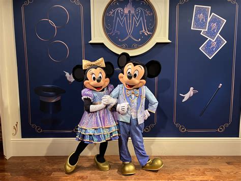 From Sorcerer's Apprentice to Witchy Minnie: Disney's Magical Transformations